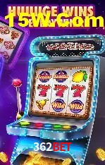 Variedade de jogos na 362Bet